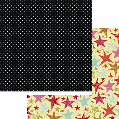 Scenic Route - Laurel Marina Drive 12x12 double sided cardstock  (pack of 10)